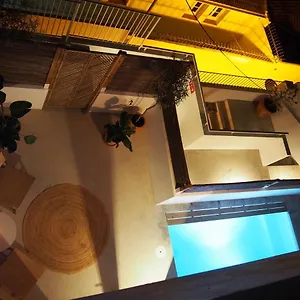 9 Malaga, Three Unique With Private Plunge Pool Apartment