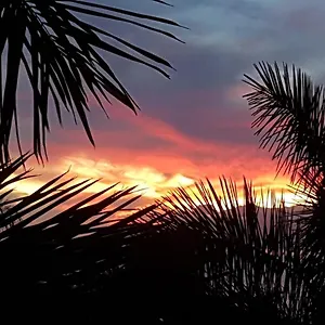 Playa Bonita , Caleta de Interián Spanien